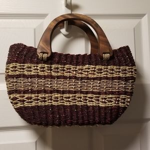 Beautiful bag and very unique